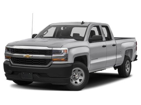 Used 2019 Chevrolet Silverado 1500 LT AWD/4WD image 1