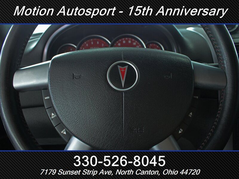 Used 2004 Pontiac GTO RWD image 13