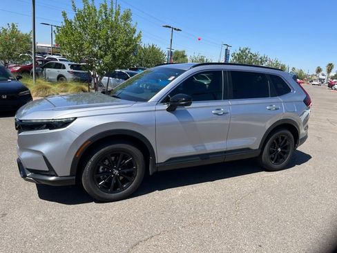 Used 2025 Honda CR-V Sport-L image 1