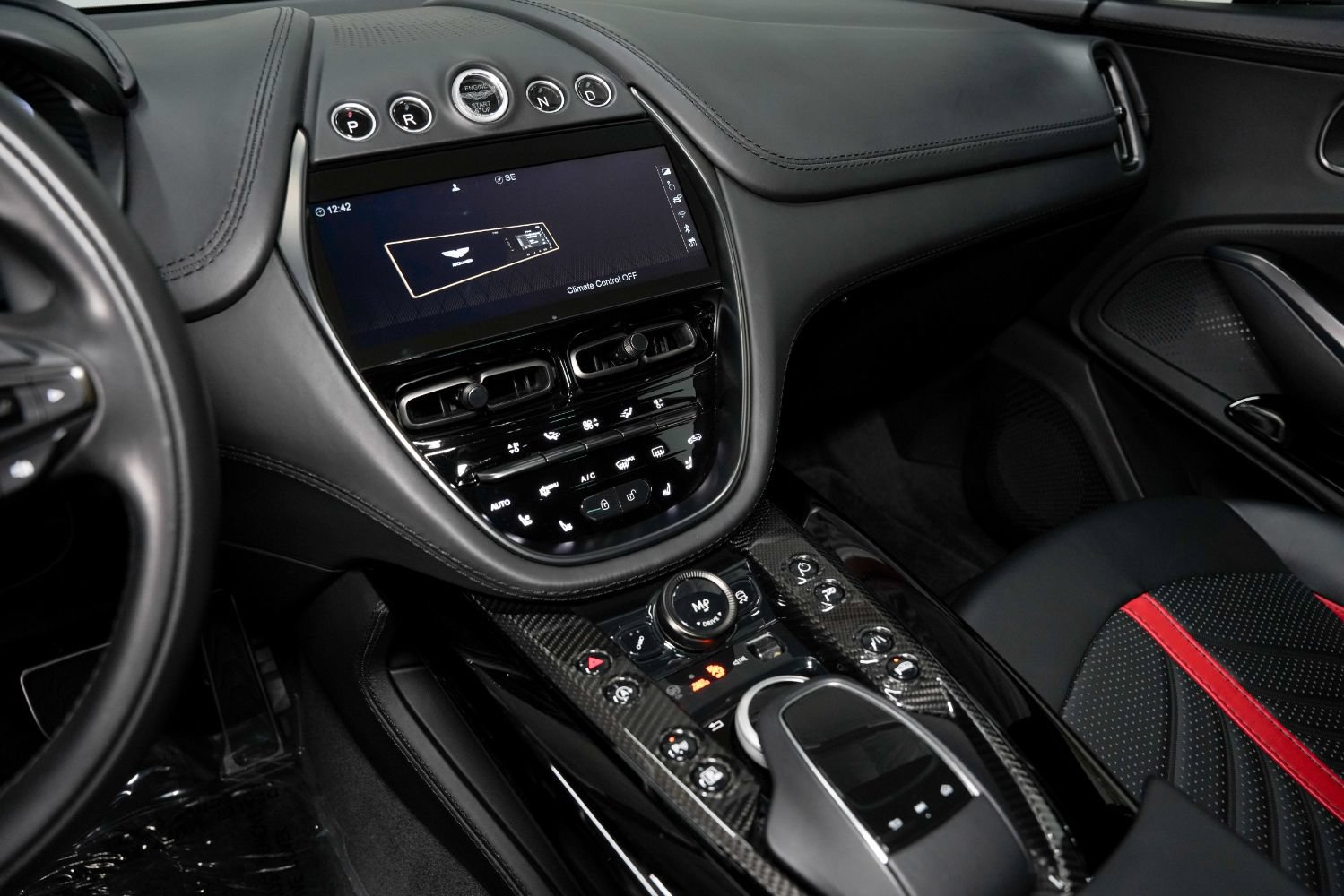 Used 2023 Aston Martin DBX 707 AWD/4WD image 45