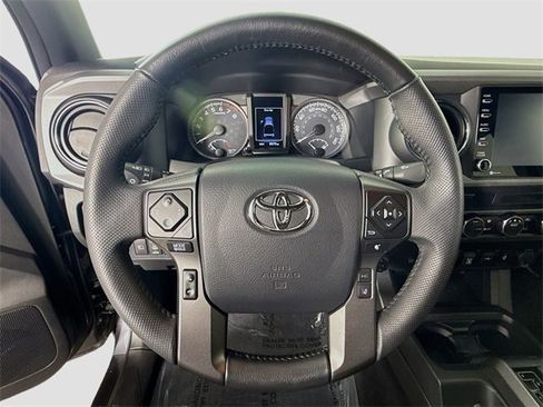 Certified 2023 Toyota Tacoma TRD Sport image 11