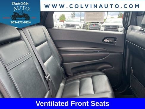 Used 2025 Dodge Durango R/T AWD/4WD image 24