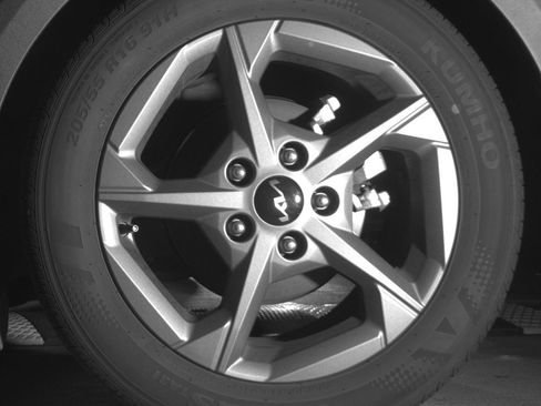 Used 2025 Kia K4 FWD image 14