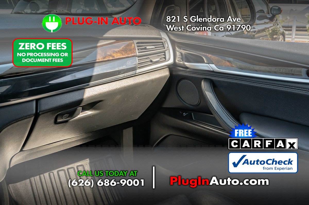 Used 2015 BMW X5 xDrive35i AWD/4WD image 20