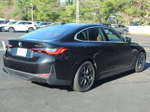 New 2026 BMW i4 xDrive40i w/ Premium Package AWD/4WD image 10