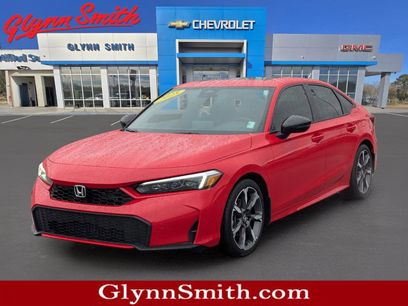 Used 2025 Honda Civic Sport