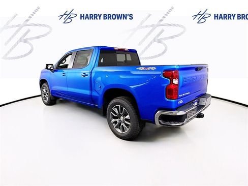 New 2026 Chevrolet Silverado 1500 LT w/ All Star Edition Plus image 29