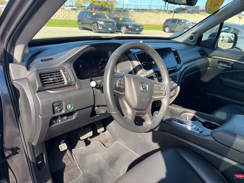 Used 2025 Honda Ridgeline RTL image 17