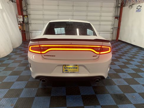 Used 2023 Dodge Charger GT w/ Blacktop Package image 5