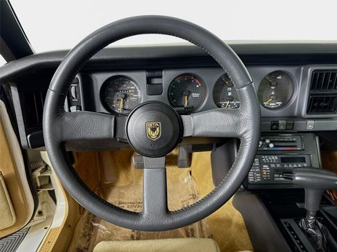 Used 1987 Pontiac Firebird Trans Am RWD image 12
