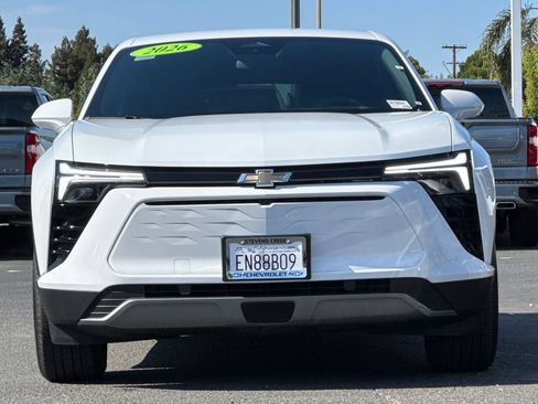 Used 2026 Chevrolet Blazer EV LT FWD image 10