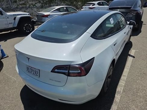 Used 2022 Tesla Model 3 Long Range AWD/4WD image 6