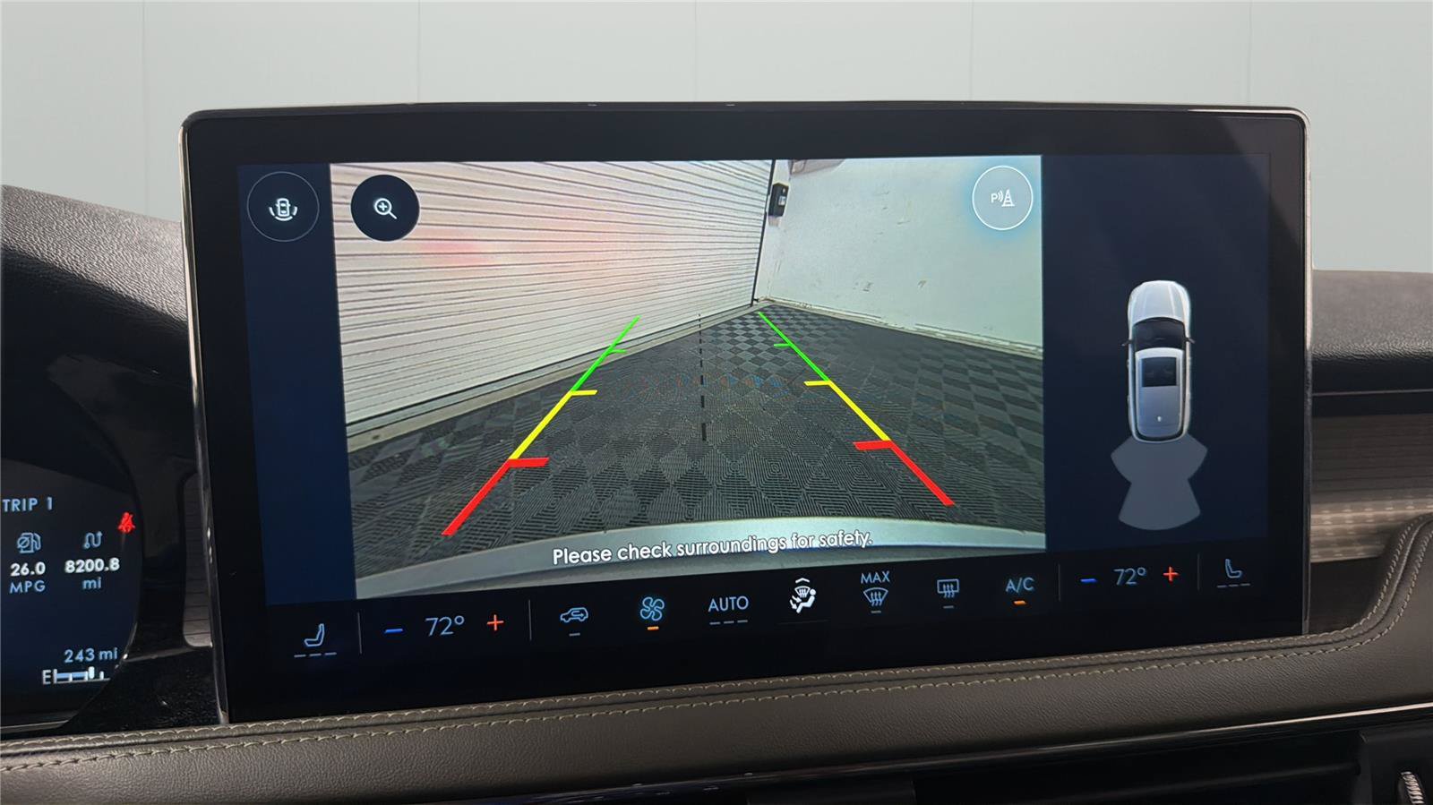 Used 2023 Lincoln Corsair FWD image 16