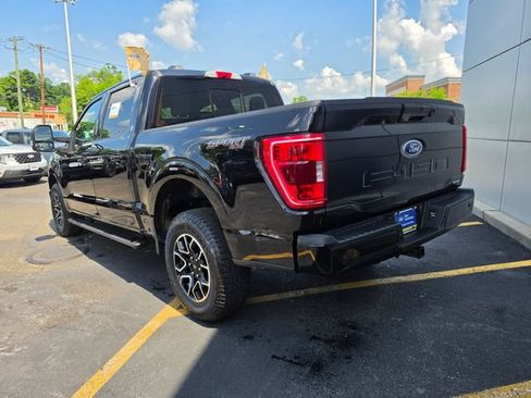 Certified 2023 Ford F150 XLT w/ Equipment Group 302A High AWD/4WD image 5
