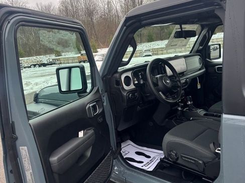 New 2026 Jeep Wrangler Sport AWD/4WD image 11