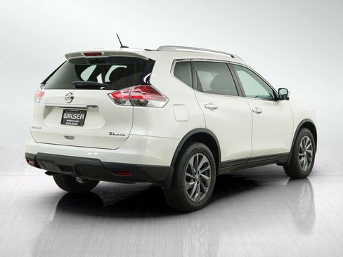 Used 2016 Nissan Rogue SL w/ SL Premium Package AWD/4WD image 6