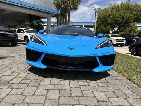 Used 2025 Chevrolet Corvette Stingray Preferred Cpe w/ 2LT RWD image 20