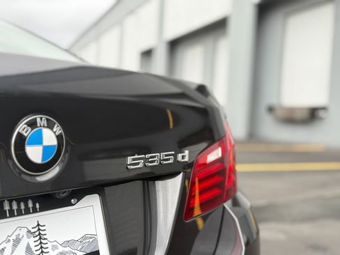 Used 2014 BMW 535d xDrive image 9