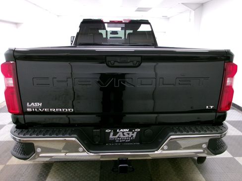 New 2026 Chevrolet Silverado 3500 LT w/ All Star Edition image 13