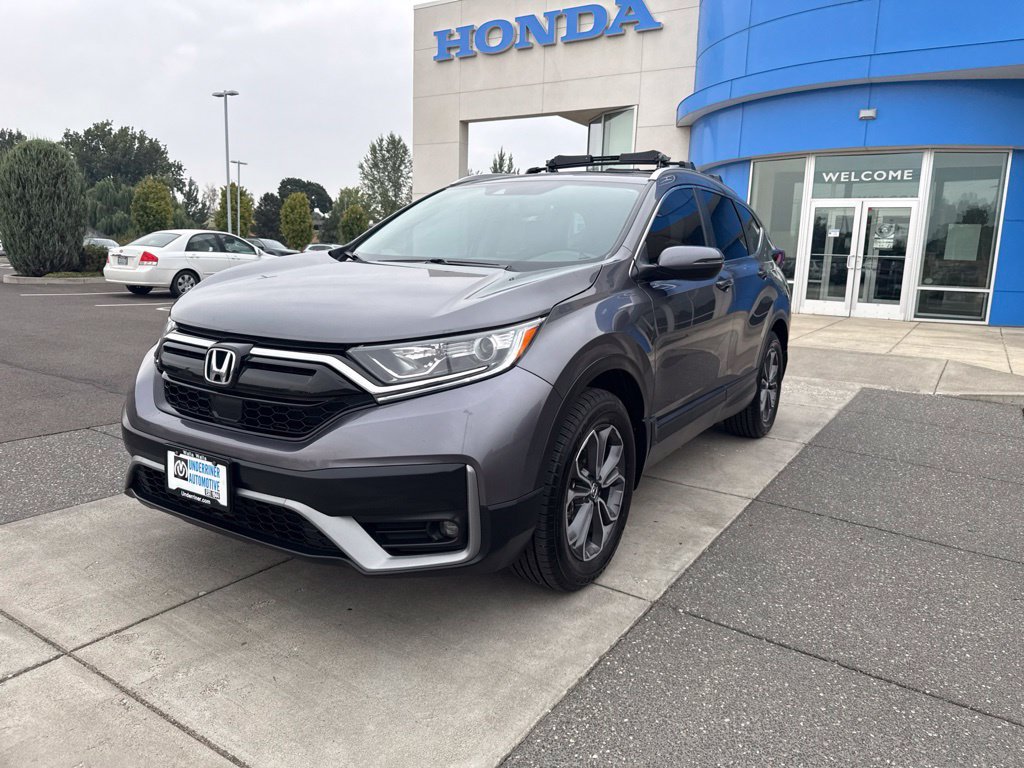 Used 2022 Honda CR-V EX-L image 14