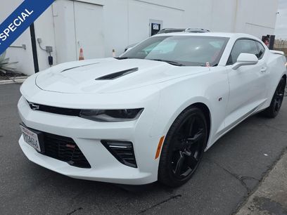 Used 2017 Chevrolet Camaro SS