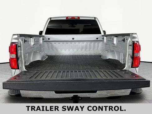 Used 2014 GMC Sierra 1500 4x4 Regular Cab w/ Sierra Convenience Package image 7