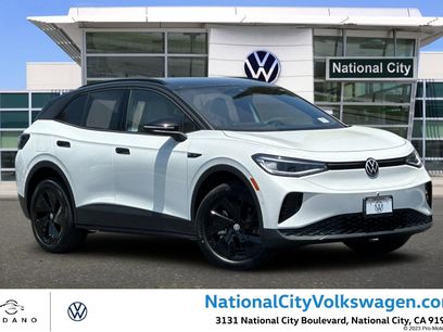 New 2026 Volkswagen ID.4 Pro S Plus