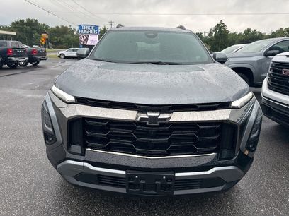 New 2025 Chevrolet Equinox ACTIV w/ Safety and Technology Package