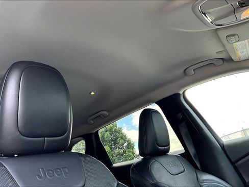 Used 2020 Jeep Cherokee Limited AWD/4WD image 17