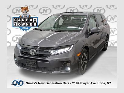 Used 2025 Honda Odyssey EX-L