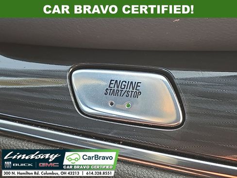 Certified 2024 Buick Enclave Essence image 16