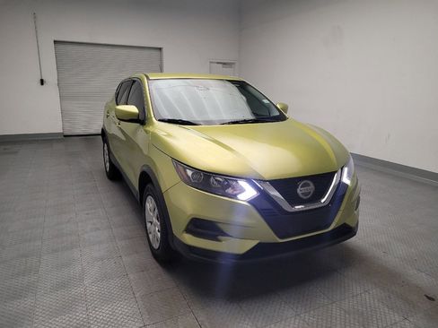 Used 2020 Nissan Rogue Sport S FWD image 14
