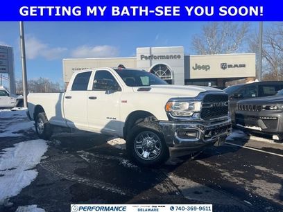 Used 2022 RAM 2500 Tradesman w/ Chrome Appearance Group