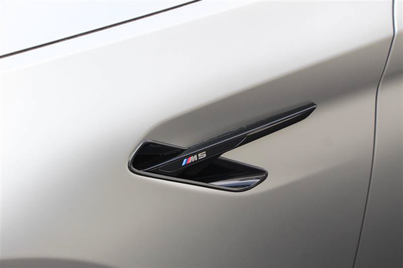 Used 2020 BMW M5 w/ Executive Package AWD/4WD image 50