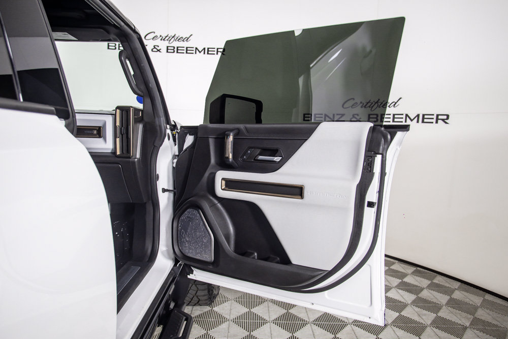 Used 2023 GMC Hummer EV Edition 1 AWD/4WD image 17