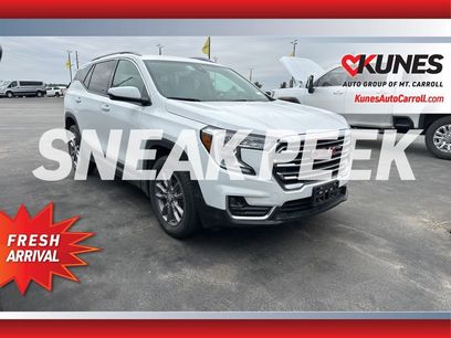 Used 2024 GMC Terrain SLT