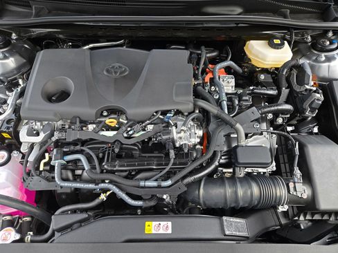 Certified 2026 Toyota Camry SE FWD image 23