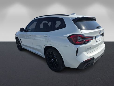 Certified 2024 BMW X3 xDrive30i w/ Premium Package image 6