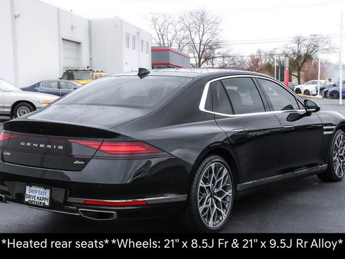 Used 2024 Genesis G90 3.5T image 12