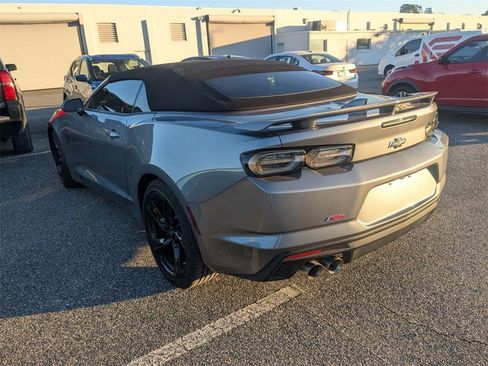 Used 2022 Chevrolet Camaro LT w/ RS Package image 3