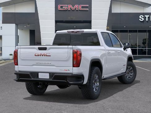 New 2026 GMC Sierra 1500 AT4X image 4