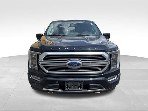 Used 2022 Ford F150 Limited AWD/4WD image 2