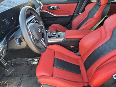 Used 2023 BMW M3 Competition AWD/4WD image 14