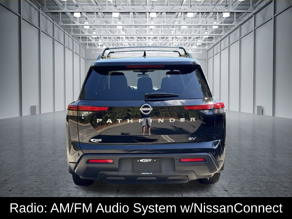 Certified 2024 Nissan Pathfinder SV w/ SV Premium Package FWD image 6