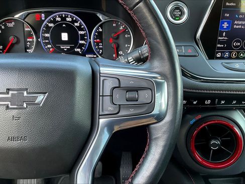 Used 2022 Chevrolet Blazer RS w/ Enhanced Convenience Package AWD/4WD image 25