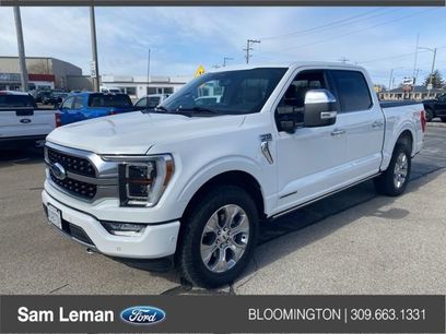 Used 2023 Ford F150 Platinum w/ Equipment Group 701A High