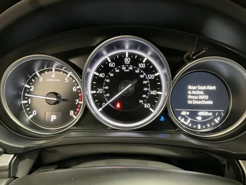 Used 2025 MAZDA CX-5 AWD 2.5 S w/ Preferred Package image 20