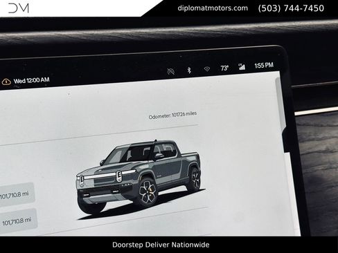Used 2022 Rivian R1T Adventure AWD/4WD image 35