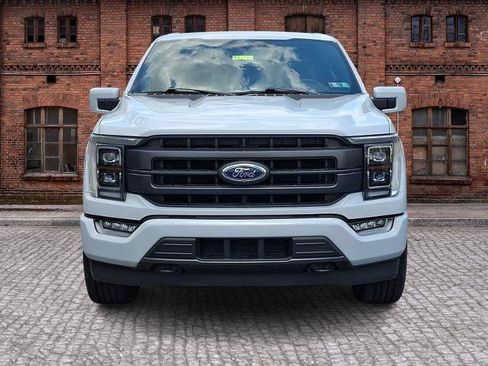 Certified 2021 Ford F150 Lariat w/ Equipment Group 502A High AWD/4WD image 2