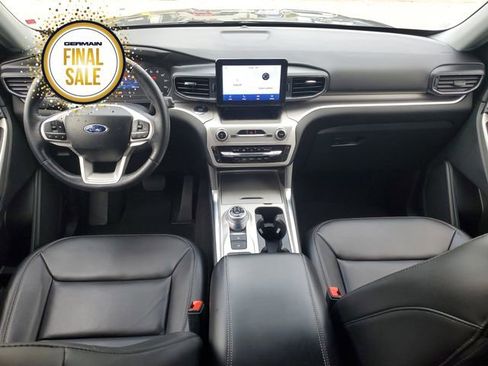 Used 2022 Ford Explorer XLT w/ Equipment Group 202A image 15